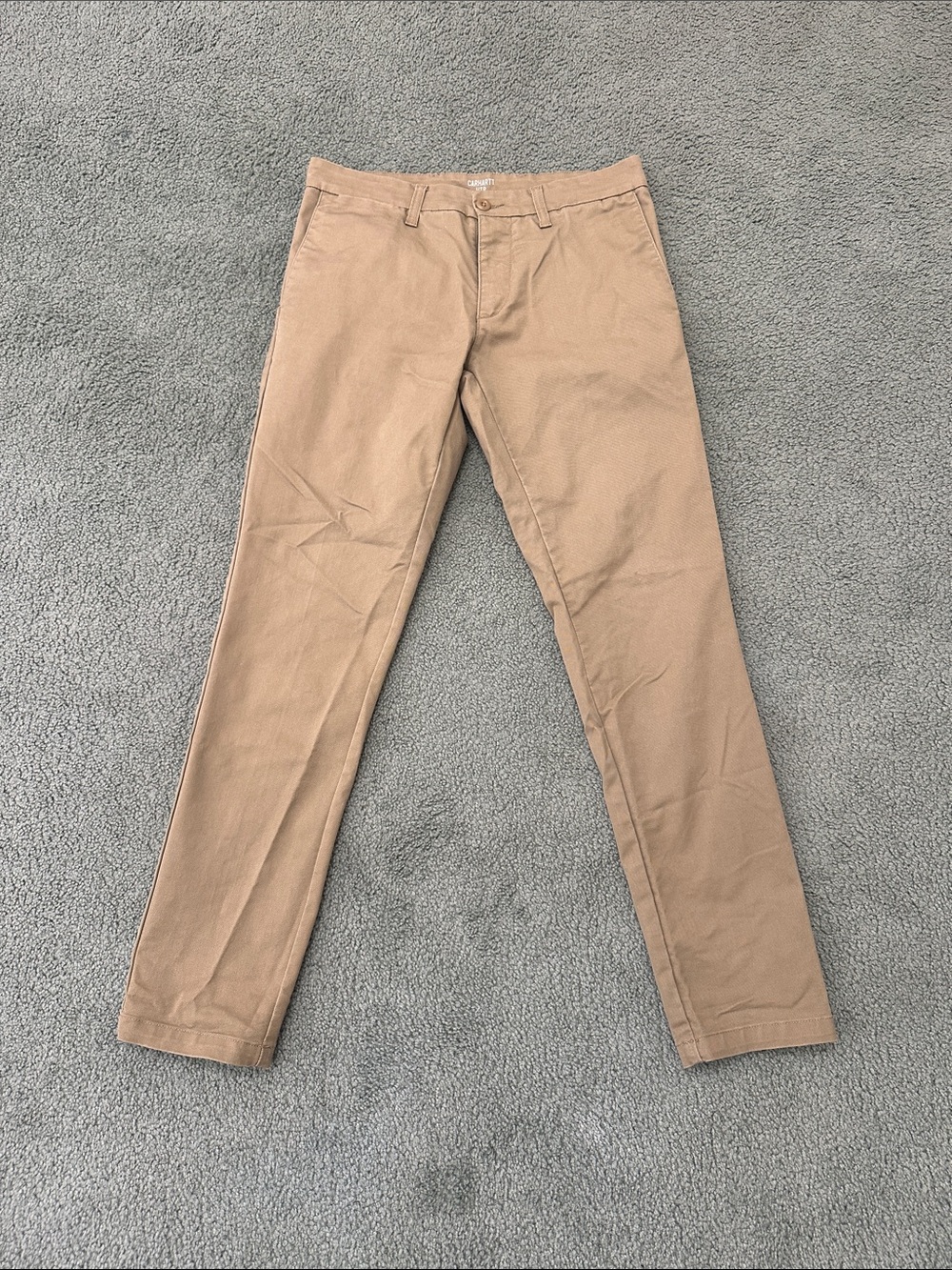 Carhartt WIP SID Pants Work in Progress Streetwear